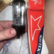 NEW Sovtek 5Y3GT Rectifier
