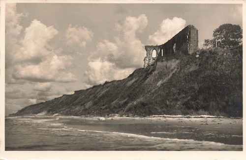 Horst niechorze ostseebad - ak,