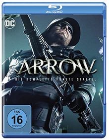 Arrow die komplette 5 - die,