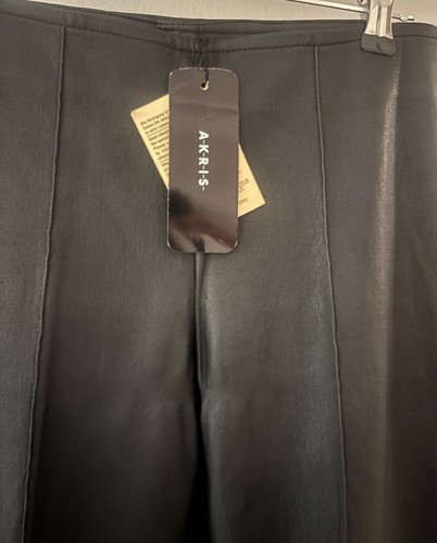 Leder stretch - ,