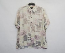 Vintage Mc Panthon Herren Hemd Gr. XL