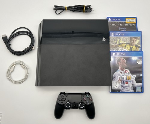 Sony playstation 500gb - playstation, 4