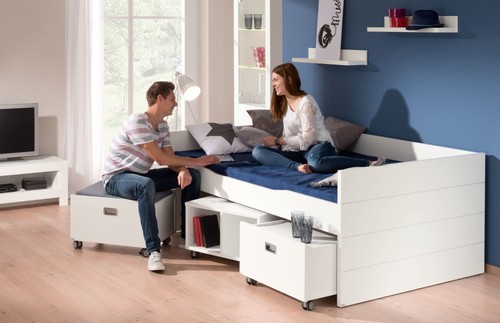 Paidi fiona liege bett - liege, /