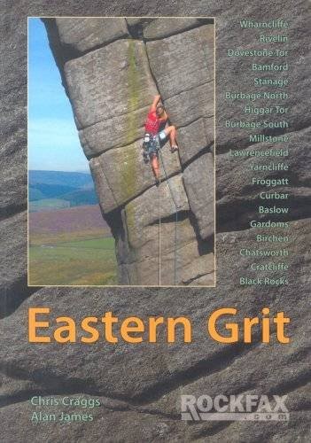 Eastern grit 2006 rockfax - eastern,