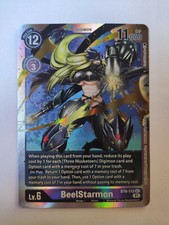 BeelStarmon BT6-112 Digimon