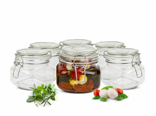 Einmachglas 500ml