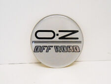OZ Off Road Felgendeckel Nabendeckel Linse - Aufkleber - 75mm - neu