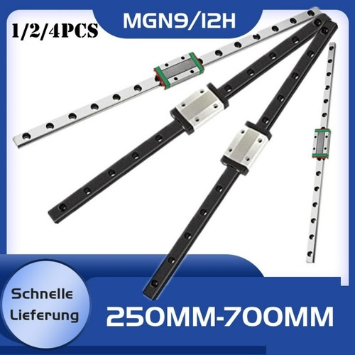 4pcs mgn12h mgn9h - 1/2/4pcs,