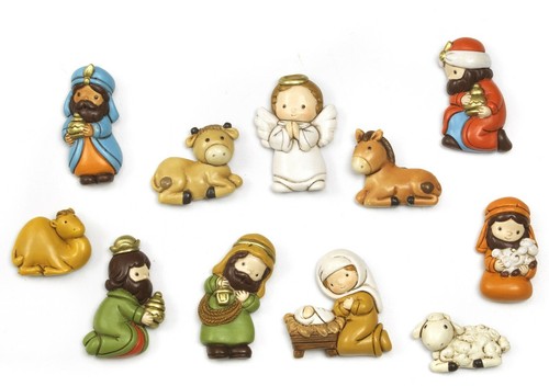 Paben noel krippenset - paben,