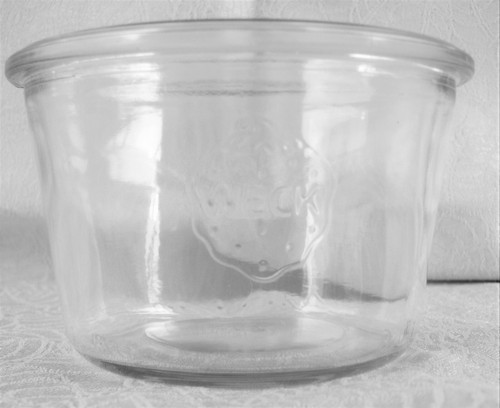 Einkochgläser weck sturzglas - einkochgläser,