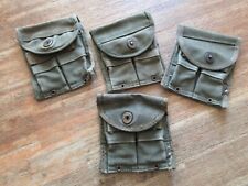 1x Orig Magazintasche US Army Colt M-1911 Pouch Patronentasche Marines WK2 WW2