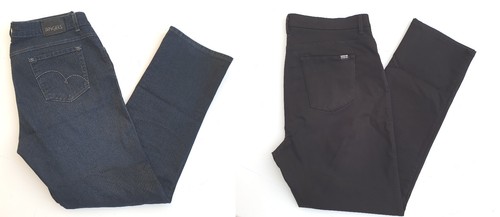 Angels dolly jeans hose blau - jeans, +
