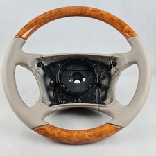 Mercedes Benz Genuine Wood