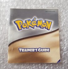 Spielanleitung Pokemon Trainer