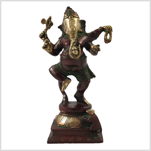 Tanzender ganesha rishi - ganesha,