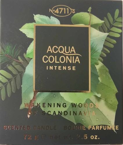 4711 acqua colonia intense - acqua,