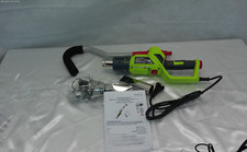 BARICUS Unkrautvernichter bis 600°C Heißluft ohne Gas, 2.500 Watt