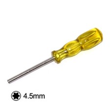 5mm schraubenzieher dreher - 4.5mm,