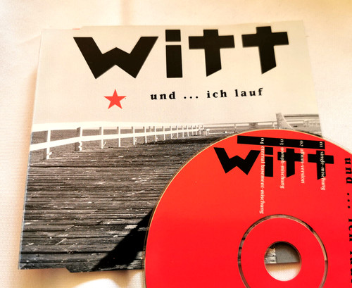 Joachim witt und ich - -, ...