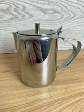 Edelstahl Tee Kaffeekanne mit