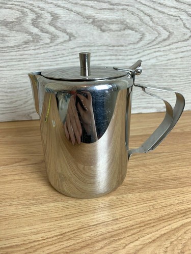 Edelstahl tee kaffeekanne mit - edelstahl,