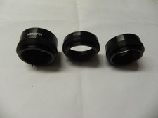 MONOFOT Zwischenringe, Set