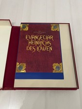 Das Evangeliar Heinrich des