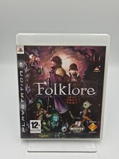 PS3 Playstation 3 Folklore mit