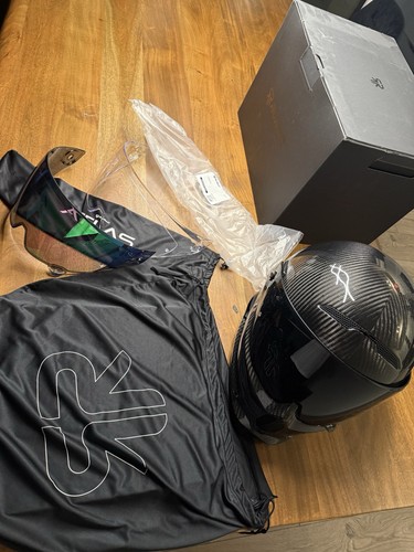 Ruroc liquid carbon at4 helm - liquid, at4.0