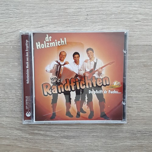 Holzmichl do pfeift - -, dr
