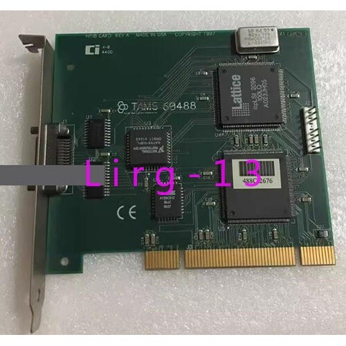1pc used tams 60488 card - tams, hp-ib