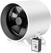 Hon Guan Rohrventilator 150mm