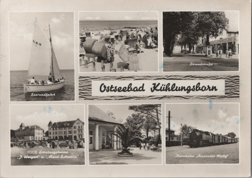 Ek52 ddr ansichtskarten - ek52,,