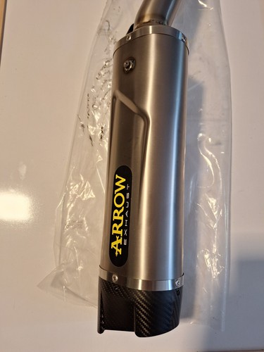 Silencioso arrow yamaha - silencioso,