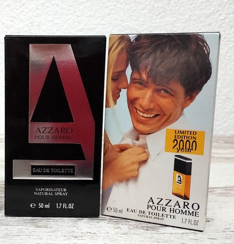 Azzaro pour homme edt ml - pour,