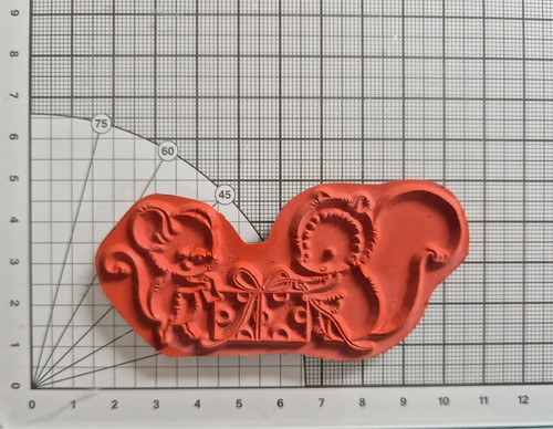 Purple onion designs - designs, stempel