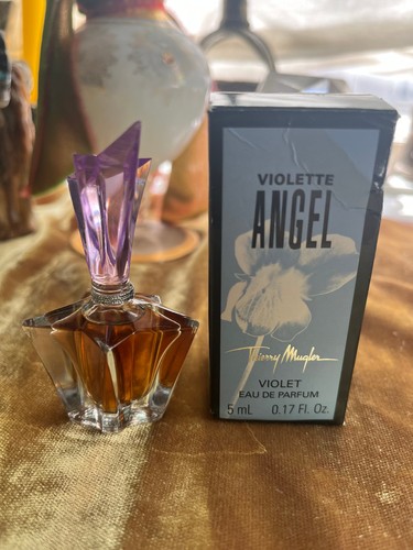 Thierry mugler angel violette - thierry,