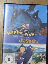 Happy fish dvd - -, alarm