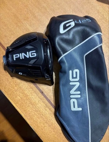 Ping g425 lst driver kopf - ping,