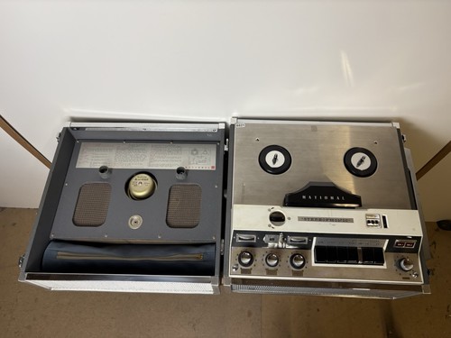 National panasonic 773 - national, rs-773