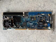 Macrotek MSPC-7780 Retro ISA-Karte Mainboard (Pentium 3-800, 64MB RAM, Rage XL)