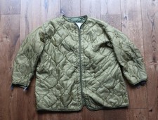 Original US Armee M-65 Cold