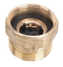 EHKO Schwerkraftbremse DN32 1