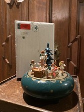 Holz Spieluhr Spieldose Reuge