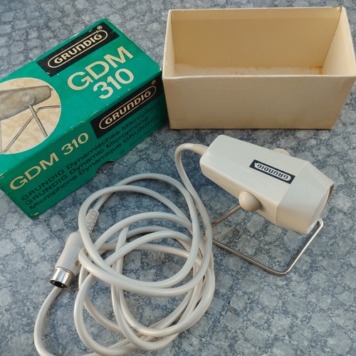 Grundig gdm 310 - gdm,
