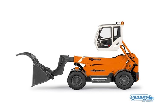 Conrad sennebogen 355e - conrad,