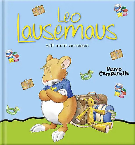 Leo lausemaus will - leo,