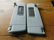 Sonnenblende links + rechts 2