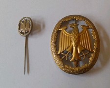 Original Bundeswehr Leistungsabzeichen inkl. Anstecknadel