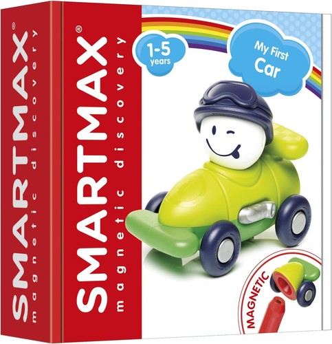 Smartmax first car - smartmax, my